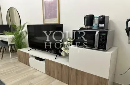 Apartment - Studio - 1 Bathroom for rent in Oxford Residence 2 - Jumeirah Village Circle - Dubai