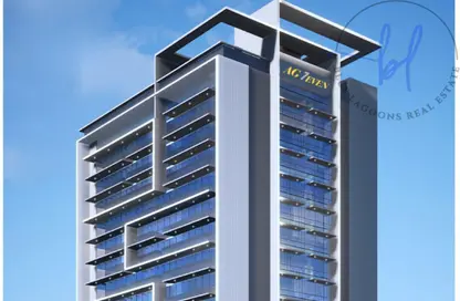 Apartment - Studio - 1 Bathroom for sale in AG 7even - Dubai Land Residence Complex - Dubai