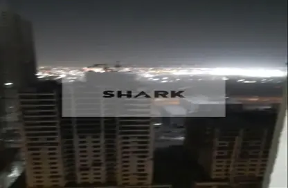 شقة - 2 غرف نوم - 2 حمامات للبيع في برج بارادايس ليك ب9 - ابراج بحيرة بارادايس - مدينة الإمارات - عجمان