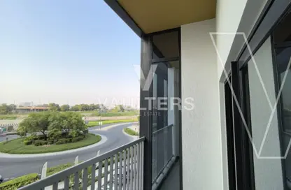 Apartment - 1 Bedroom - 2 Bathrooms for sale in The Crest - Sobha Hartland - Mohammed Bin Rashid City - Dubai