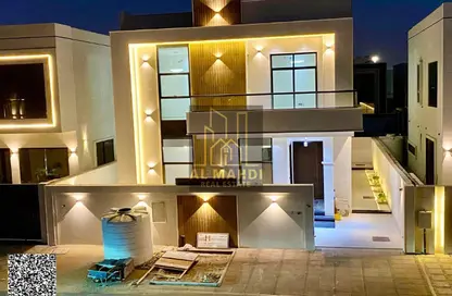 Villa - 5 Bedrooms - 7 Bathrooms for sale in Al Amira Village - Al Yasmeen - Ajman