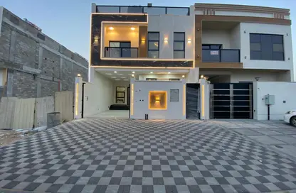 Townhouse - 5 Bedrooms - 7 Bathrooms for sale in Al Yasmeen 1 - Al Yasmeen - Ajman