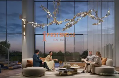 Apartment - 2 Bedrooms - 4 Bathrooms for sale in Maravelle Residences - Ghaf Woods - Dubai Land - Dubai