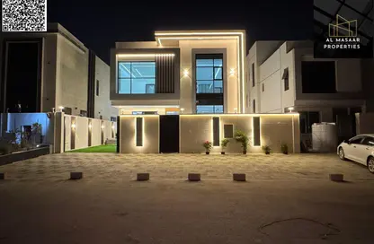 Villa - 5 Bedrooms - 7 Bathrooms for sale in Al Zaheya Gardens - Al Zahya - Ajman