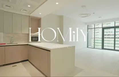 Apartment - 1 Bedroom - 2 Bathrooms for rent in Herad Tower - Jumeirah Village Circle - Dubai