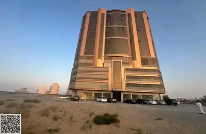 شقة - غرفة نوم - 2 حمامات للبيع في برج الغروب - العالية - عجمان