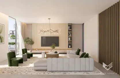 Villa - 3 Bedrooms - 4 Bathrooms for sale in Athlon by Aldar - Dubai Land - Dubai