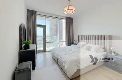 Apartment - 2 Bedrooms - 3 Bathrooms for sale in Amna - Al Habtoor City - Business Bay - Dubai