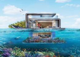 Villa - 2 bedrooms - 4 bathrooms for sale in The Floating Seahorse - The World Islands - Dubai