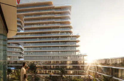 شقة - 1 حمام للبيع في مساكن تونينو لامبورغيني - جزيرة المرجان - رأس الخيمة