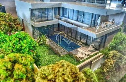 Villa - 5 Bedrooms - 7 Bathrooms for sale in Robinia - Masaar - Tilal City - Sharjah