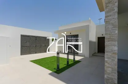 Villa - 4 Bedrooms - 6 Bathrooms for rent in Aspens - Yas Acres - Yas Island - Abu Dhabi