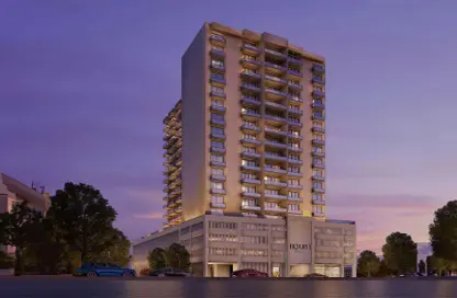 Apartment - Studio - 1 Bathroom for sale in Equiti Gate - Jebel Ali - Dubai