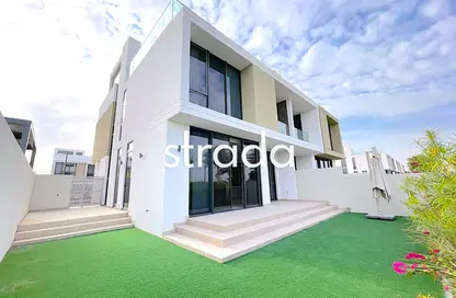 Villa - 3 Bedrooms - 4 Bathrooms for rent in Golf Grove - Dubai Hills Estate - Dubai