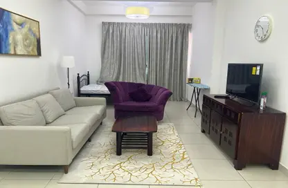 Apartment - 1 Bedroom - 2 Bathrooms for rent in Al Khail Heights - Al Quoz - Dubai
