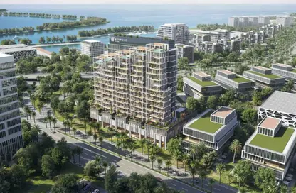 شقة - غرفة نوم - 2 حمامات للبيع في وينوود من امتياز - جزر دبي - دبي شقة - غرفة نوم - 2 حمامات للبيع في وينوود من امتياز - جزر دبي - دبي