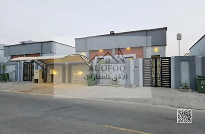 Villa - 3 Bedrooms - 5 Bathrooms for rent in Al Zaheya Gardens - Al Zahya - Ajman