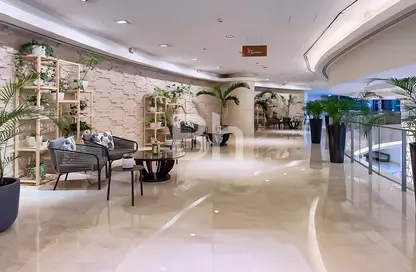 Apartment - 1 Bedroom - 1 Bathroom for sale in JW Marriott Hotel Marina - Dubai Marina - Dubai