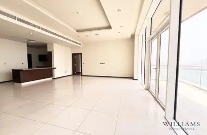 Apartment - 2 Bedrooms - 3 Bathrooms for rent in Sapphire - Tiara Residences - Palm Jumeirah - Dubai