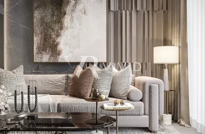Apartment - 1 Bathroom for sale in One Park Central - Jumeirah Village Circle - Dubai