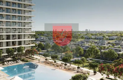 Apartment - 1 Bedroom - 1 Bathroom for sale in Vida Residences Club Point - Dubai Hills Estate - Dubai Apartment - 1 Bedroom - 1 Bathroom for sale in Vida Residences Club Point - Dubai Hills Estate - Dubai