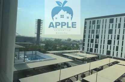 Apartment - Studio for rent in East Village - Aljada - Sharjah