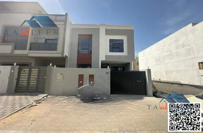 Townhouse - 5 Bedrooms - 6 Bathrooms for sale in Al Yasmeen 1 - Al Yasmeen - Ajman