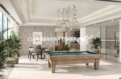 Apartment - Studio - 1 Bathroom for sale in Azizi Venice 7 - Azizi Venice - Dubai South (Dubai World Central) - Dubai