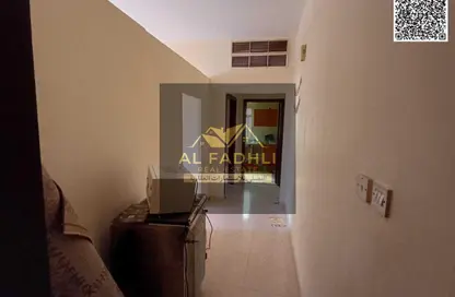 شقة - غرفة نوم - 1 حمام للايجار في فلل الروضة 2 - 2  الروضة - الروضة - عجمان