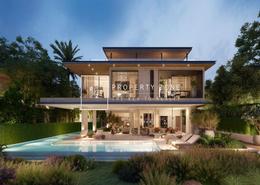 Villa - 5 bedrooms - 8 bathrooms for sale in Elysian Mansions - Tilal Al Ghaf - Dubai