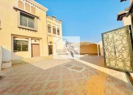 Villa - 4 bedrooms - 5 bathrooms for rent in Al Shuibah - Al Ain