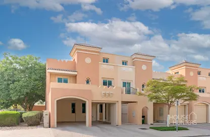 Villa - 4 Bedrooms - 3 Bathrooms for rent in Oliva - Victory Heights - Dubai Sports City - Dubai