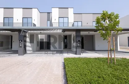 Townhouse - 3 Bedrooms - 4 Bathrooms for sale in Greenview - EMAAR South - Dubai South (Dubai World Central) - Dubai
