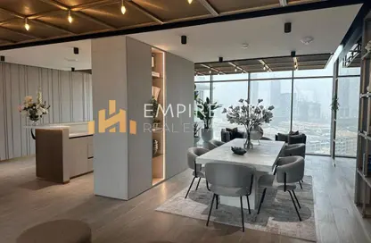 Apartment - 1 Bedroom - 1 Bathroom for sale in Pearl House - Jumeirah Village Circle - Dubai