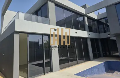 Villa - 4 Bedrooms - 5 Bathrooms for rent in Kaya - Masaar - Tilal City - Sharjah