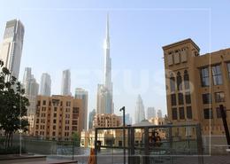 Apartment - 1 bedroom - 1 bathroom for rent in Bellevue Tower 1 - Bellevue Towers - Downtown Dubai - Dubai