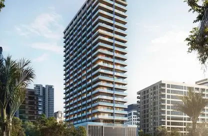 Apartment - 1 Bedroom - 2 Bathrooms for sale in Binghatti Ivory - Al Jaddaf - Dubai