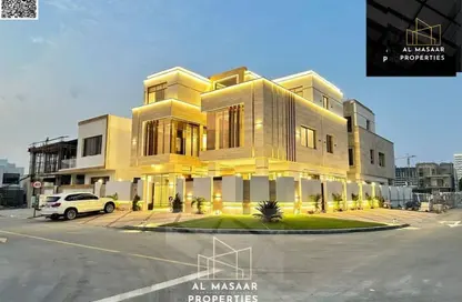 فيلا - 7 غرف نوم - 8 حمامات للبيع في قرية الاميرة - الياسمين - عجمان فيلا - 7 غرف نوم - 8 حمامات للبيع في قرية الاميرة - الياسمين - عجمان