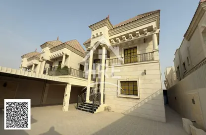Villa - 5 Bedrooms - 7 Bathrooms for rent in Al Mowaihat 1 - Al Mowaihat - Ajman