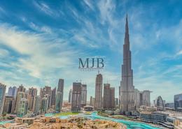 Apartment - 2 bedrooms - 3 bathrooms for rent in The Address Downtown Hotel - Downtown Dubai - Dubai