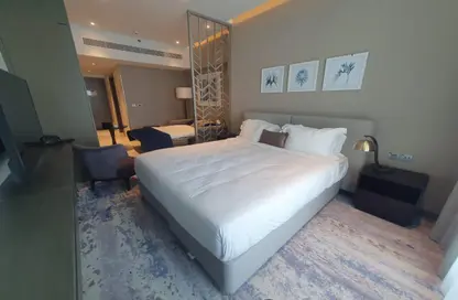 شقة - 1 حمام للايجار في بريفه باي داماك (ايه) - داماك مايسون برايف - الخليج التجاري - دبي