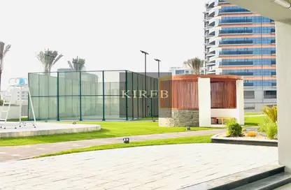 Apartment - Studio - 1 Bathroom for rent in Wavez Residence - Liwan - Dubai Land - Dubai