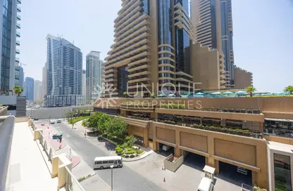 Apartment - 2 Bedrooms - 3 Bathrooms for rent in Iris Blue - Dubai Marina - Dubai