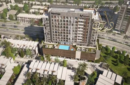 Apartment - 1 Bedroom - 2 Bathrooms for sale in Verdana Residence - Dubai Investment Park (DIP) - Dubai