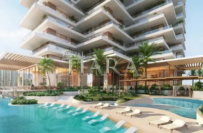 Apartment - 2 Bedrooms - 3 Bathrooms for sale in Fairmont Residences Solara Tower - Downtown Dubai - Dubai