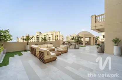 بنتهاوس - 5 غرف نوم - 7 حمامات للبيع في الميل الذهبي 9 - الميل الذهبي - نخلة جميرا - دبي