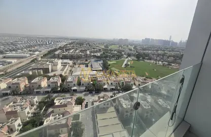 شقة - 1 حمام للايجار في جيوفاني بوتيك سويتس - مدينة دبي الرياضية - دبي
