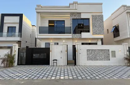 Villa - 5 Bedrooms - 7 Bathrooms for sale in Al Zaheya Gardens - Al Zahya - Ajman
