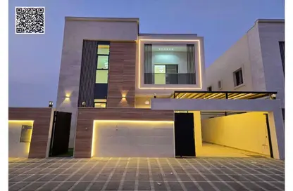 فيلا - 5 غرف نوم - 7 حمامات للبيع في الباهيه هيلز - الباهية - عجمان