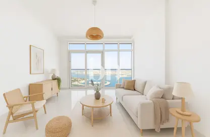 Apartment - 1 Bedroom - 1 Bathroom for rent in Sunrise Bay - EMAAR Beachfront - Dubai Harbour - Dubai